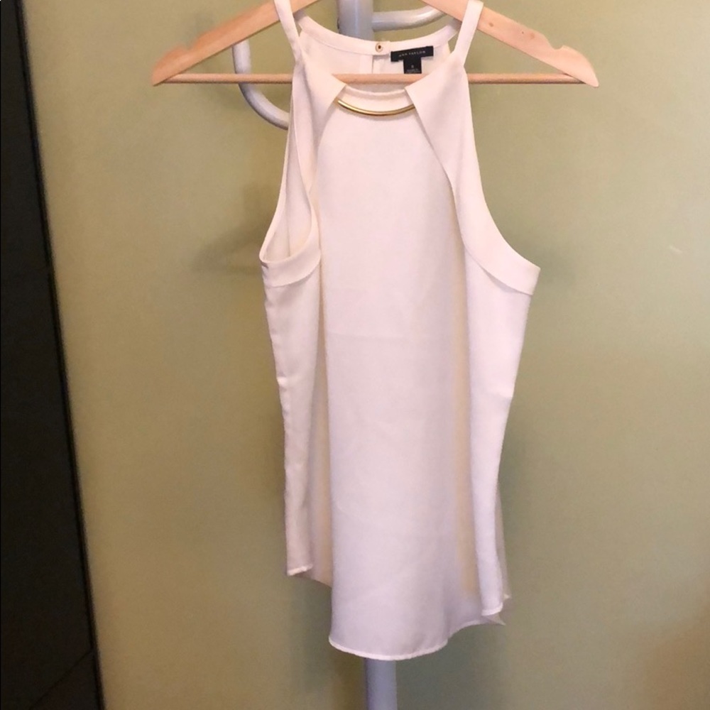 Ann taylor top size S